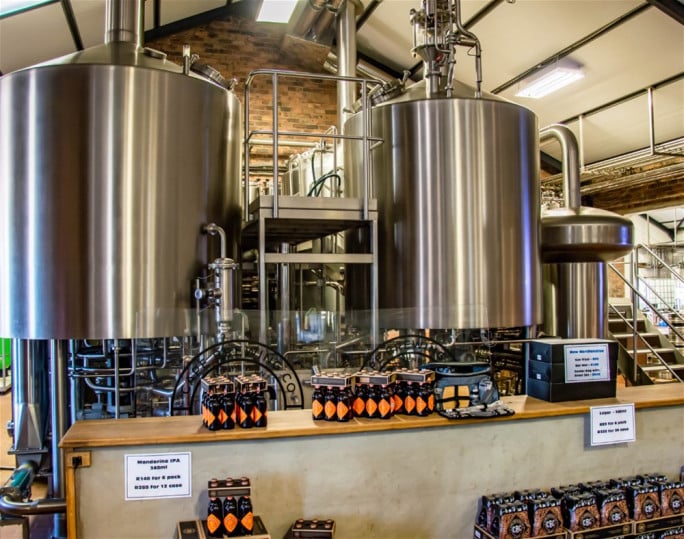 Thriving Craft Brewery Business for Sale Southern Lake Macquarie