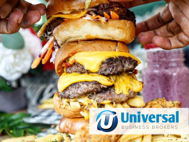 Fully Licensed Hamburger Restaurant Business for Sale Sutherland NSW