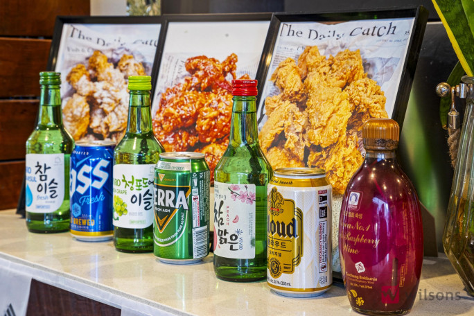 Korean Style Restaurant for Sale Shoal Bay NSW
