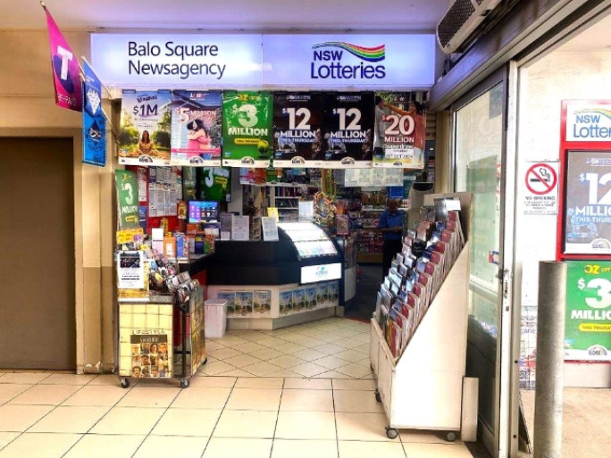 Newsagency Moree for Sale Moree NSW
