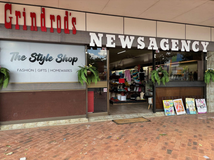 Newsagency for Sale Warren NSW