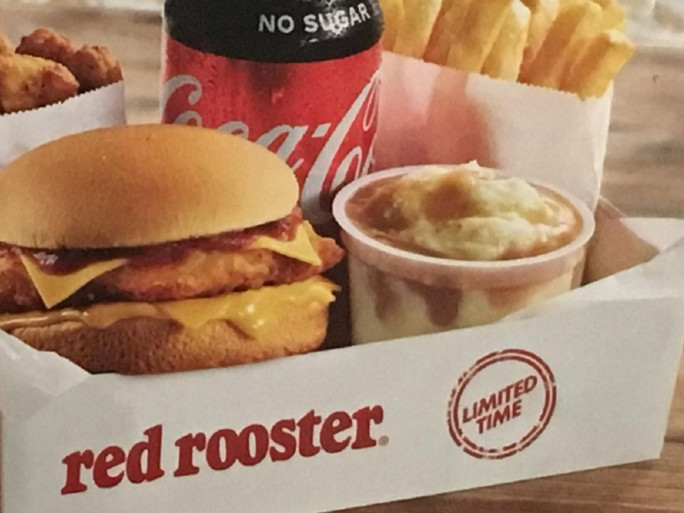 Red Rooster Business for Sale Kempsey 