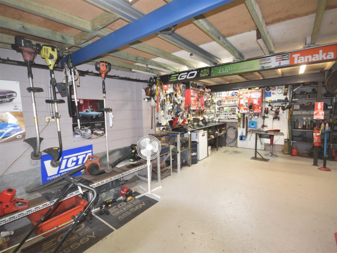 Established Garden Machinery Business for Sale Blue Mountains NSW 