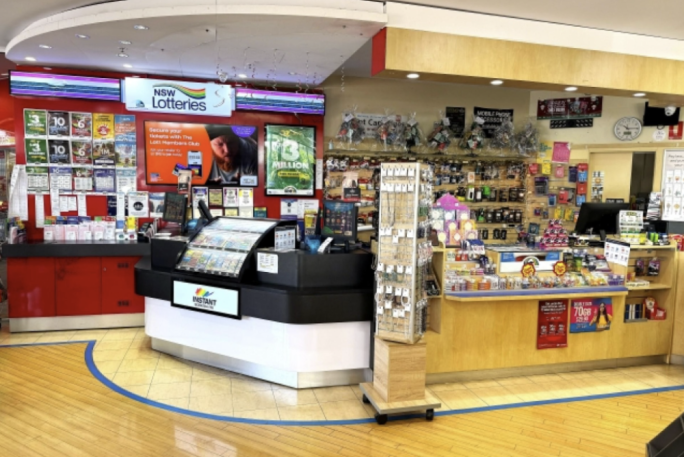 Newsagency Business for Sale Goonellabah