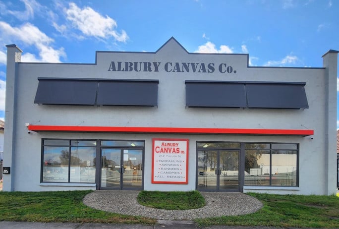 Trade-Based Canvas & Repair Business for Sale Albury NSW Trade-Based Canvas & Repair Business for Sale Albury NSW