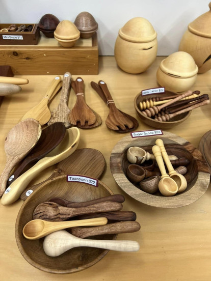 Wooden Products Retail Business for Sale Kangaroo Valley NSW