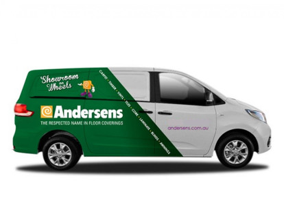 Andersens Flooring Franchise Business for Sale Tamworth NSW