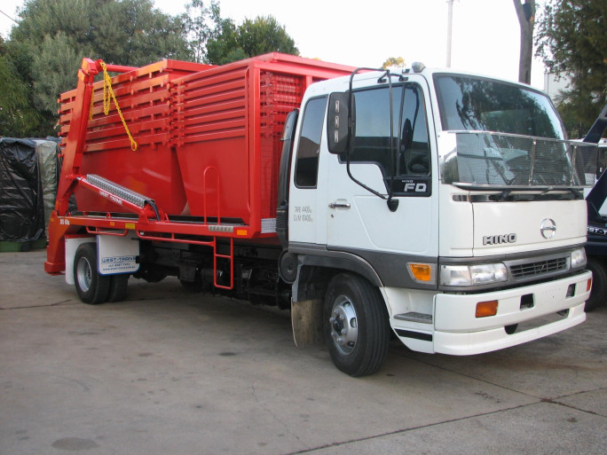Bin Hire and Waste Removal Business for Sale Port Macquarie