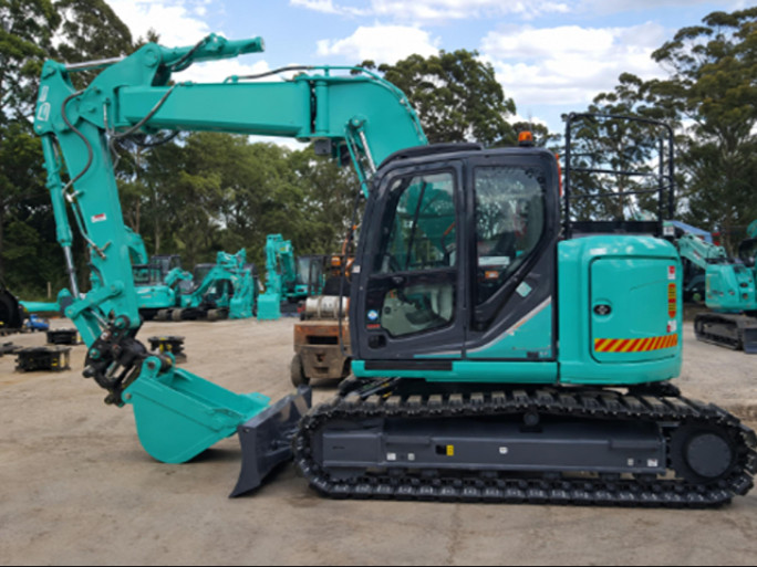 Established Plant Hire Business for Sale NSW 