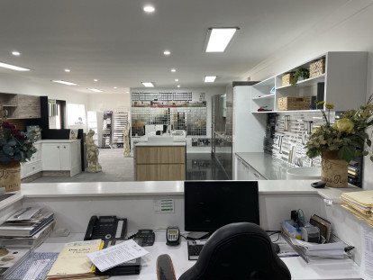 Kitchen Joinery and Stone Benchtop Business for Sale Central Coast NSW
