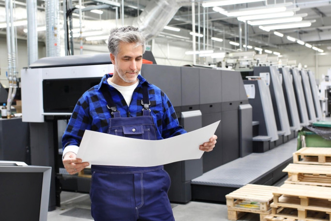 Printing Customer Base Business for Sale NSW