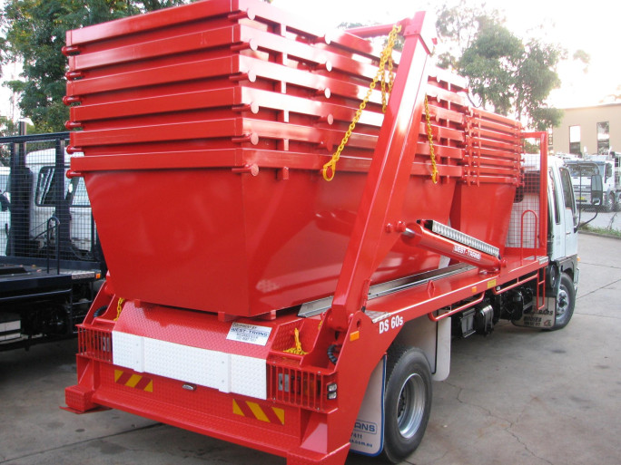 Skip Bin Hire & Waste Removal Business for Sale Mid-North Coast NSW 