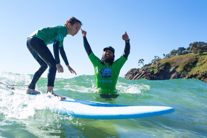 Profitable Surf School Business for Sale Tweed Heads NSW