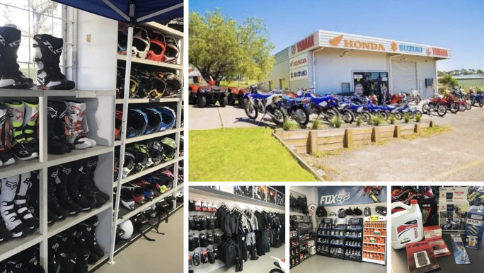 Motorcycle Dealership Business for Sale Bega 