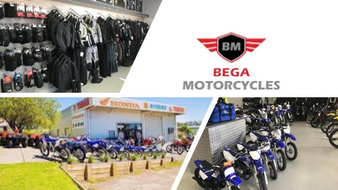 Motorcycle Dealership Business for Sale Bega