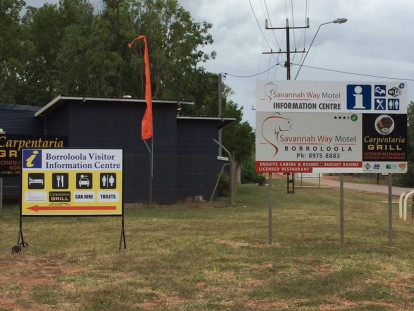 Freehold Motel and Licensed Restaurant for Sale  Borroloola NT