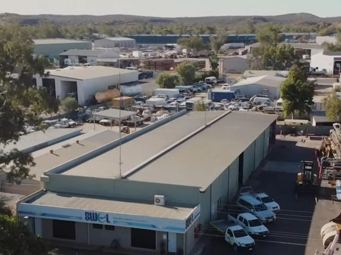 Engineering and Industrial Business for Sale Alice Springs