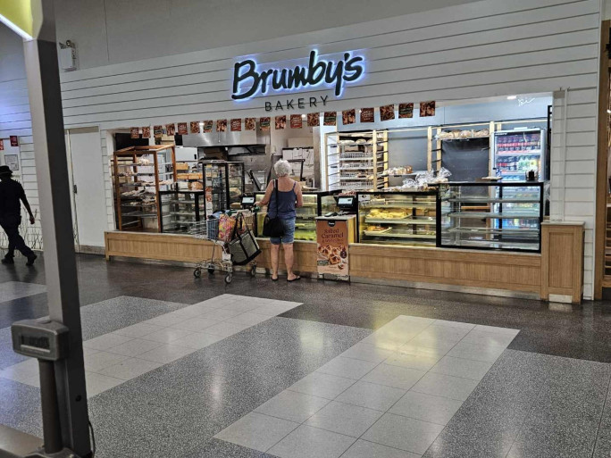 Brumbys Bakery Business for Sale Alice Springs NT