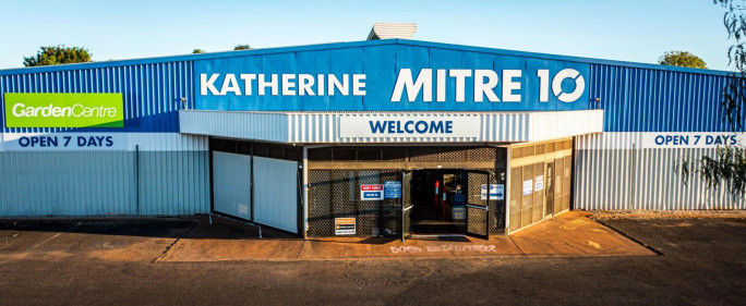 Key Regional Mitre 10 Business for Sale Katherine NT 