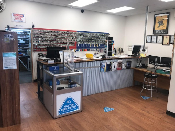Locksmith Business for Sale Alice Springs NT