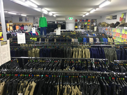 Work Wear Business for Sale Alice Springs NT