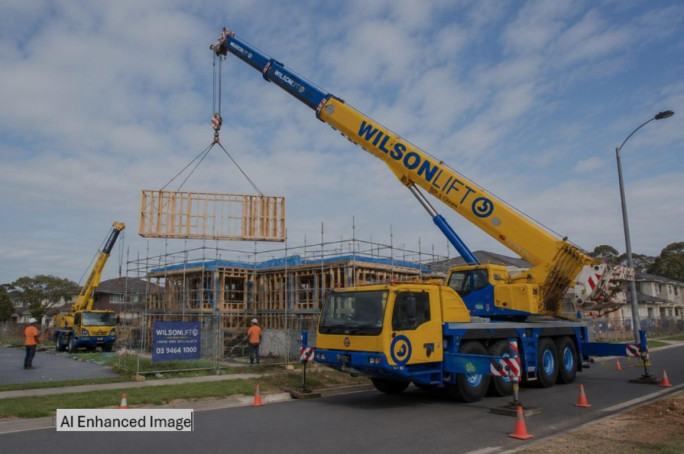  Mobile Crane Business for Sale Newcastle