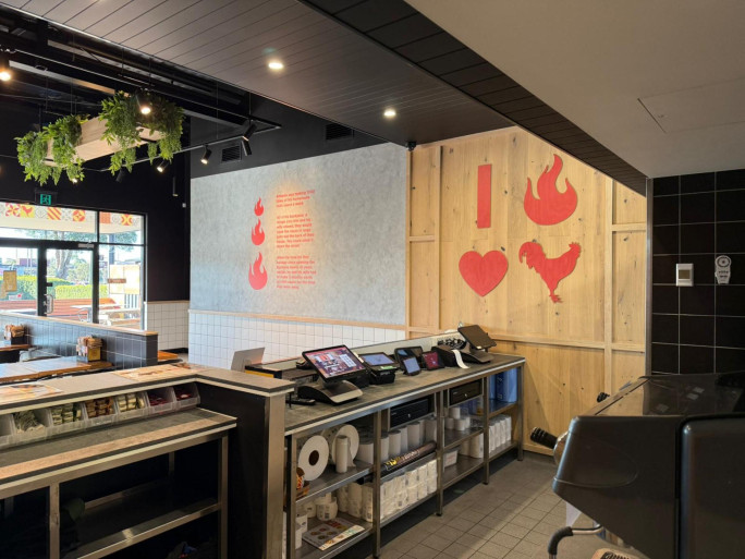 Oporto Fast Food Restaurant Franchise for Sale Kotara Newcastle