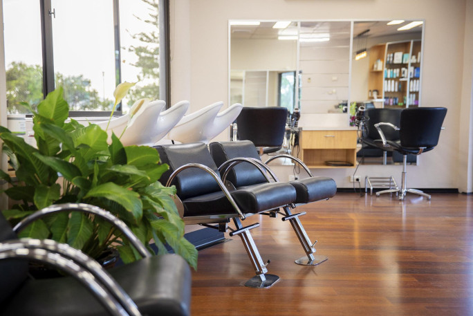 Large Hair Salon Business for Sale Newcastle Lake Macquarie