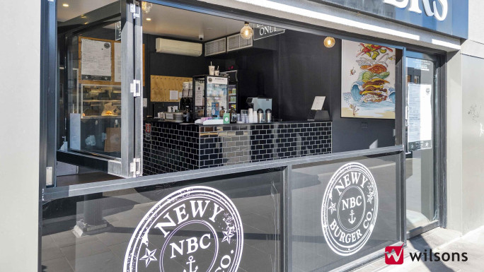 Iconic Burger Restaurant Business for Sale Newcastle 