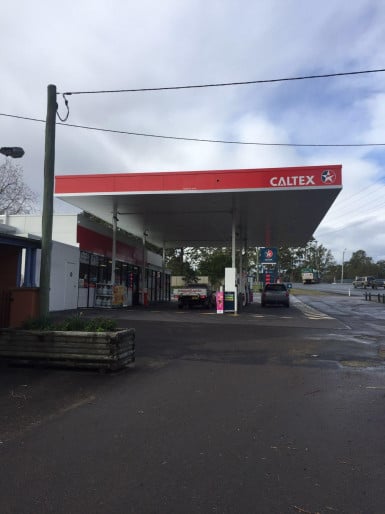 Caltex Service Station Business for Sale New Castle Region