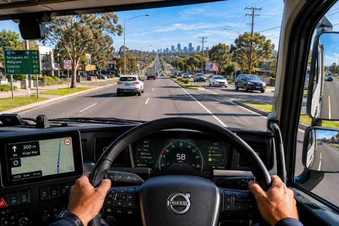 Heavy Vehicle License/Instructing Business for Sale Newcastle 