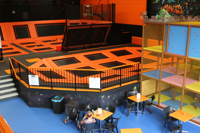 Trampoline Park Business for Sale Newcastle NSW