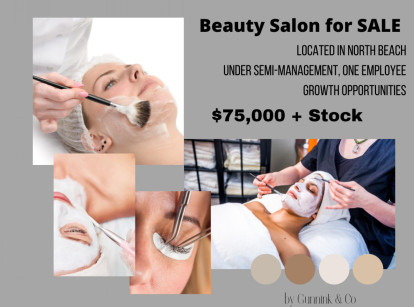 Beauty Salon Business for Sale Perth