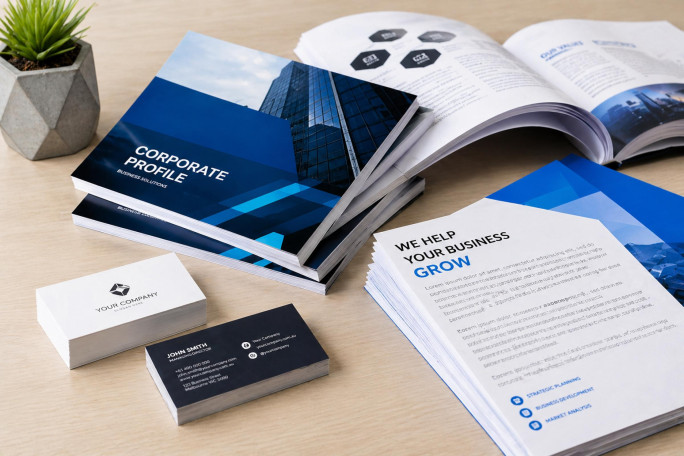 Printing and Marketing Business for Sale Perth