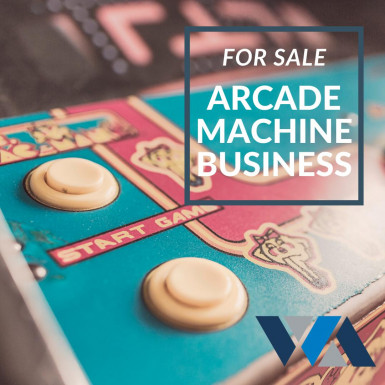  Arcade Machine Business for Sale Perth