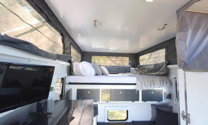 Motorhomes and RVs Business for Sale Perth