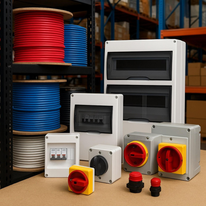 Independent Electrical Wholesale Business for Sale Perth 