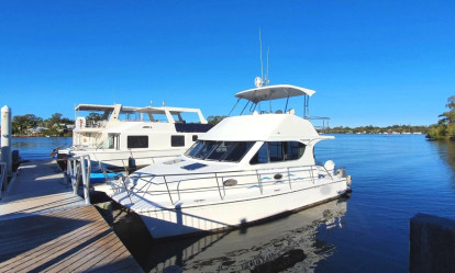 Booming Houseboat Hire Business for Sale Noosaville QLD