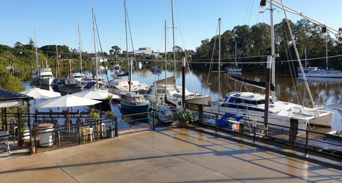 Iconic Accommodation Business for Sale Maryborough QLD