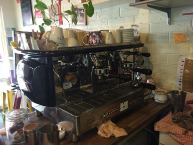 Cafe for Sale Palmwoods QLD