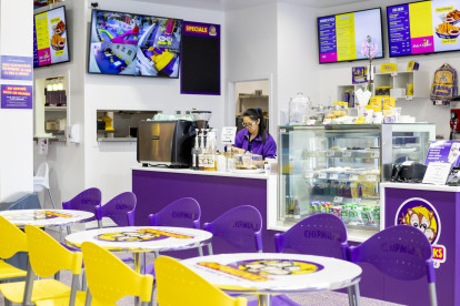 Childrens Playland & Cafe Franchise Business for Sale Toowoomba QLD