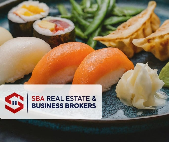 Sushi Bar for Sale Bundaberg QLD