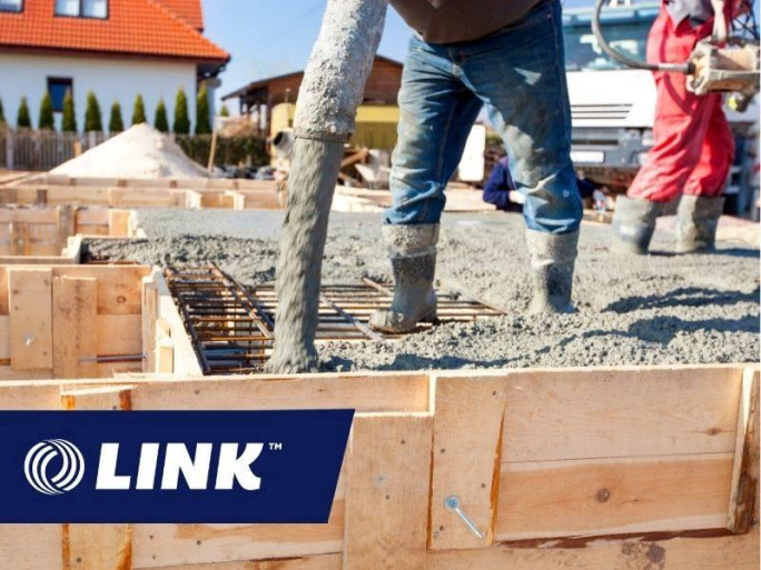 Concrete Pumping Business for Sale South East Queensland