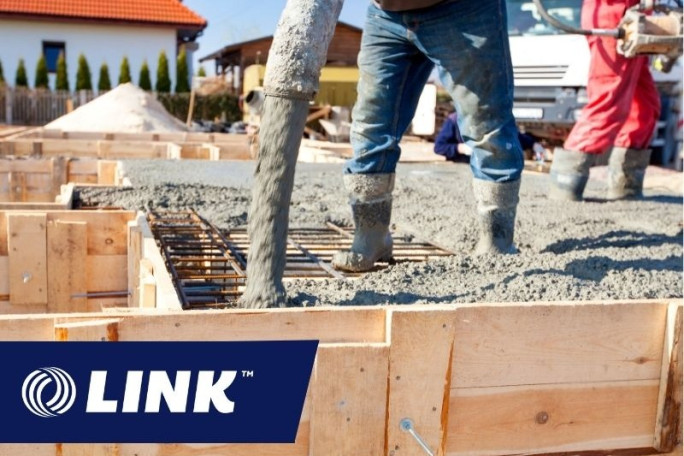 Concrete Pumping Business for Sale South East Queensland