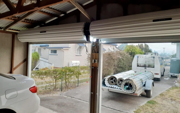 Garage Door Installations Business for Sale Queensland