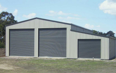 Shed Carports and Garage Business for Sale Hervey Bay QLD