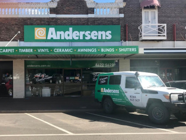 Andersens Flooring Franchise for Sale Roma Central Queensland