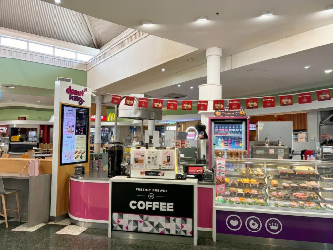 Donut King Franchise for Sale Toowoomba