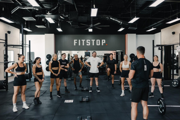 Fitstop Gym Franchise for Sale North Toowoomba 