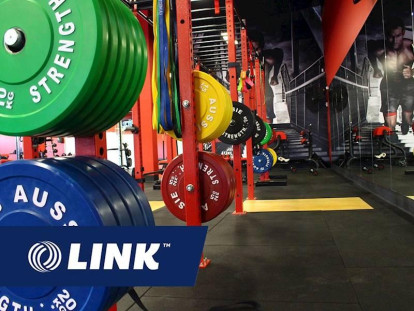 Gym out 2024 of business sale